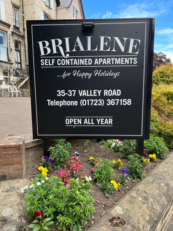 Brialene Holiday Flats Scarborough Kültér fotó
