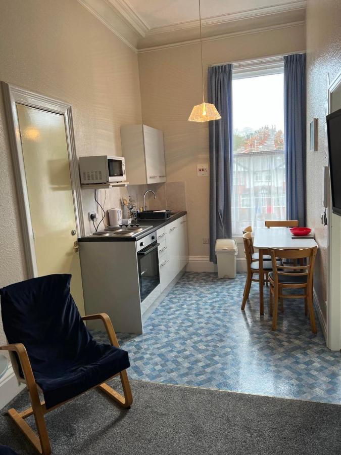 Brialene Holiday Flats Scarborough Kültér fotó