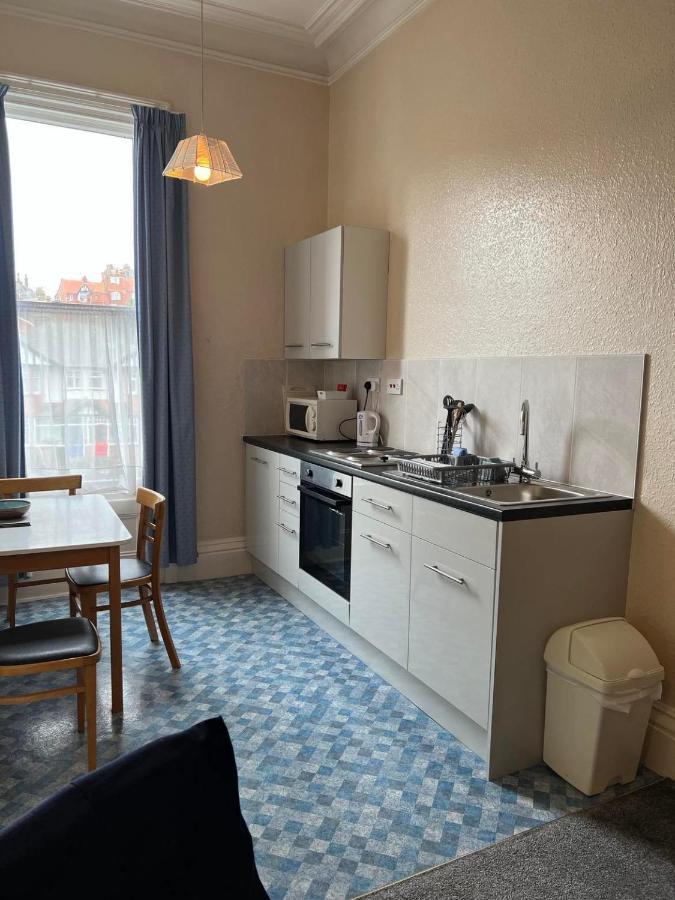 Brialene Holiday Flats Scarborough Kültér fotó